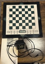 VTG Fidelity Electric Chess Board Master 2325 Model 6129