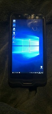 Industrie-Handheld Windows 10 IoT + 2D-Scanner   Originalverpackt