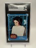 1977 STAR WARS #5 LEIA SGC 7 Rookie - Beautiful Copy! High G
