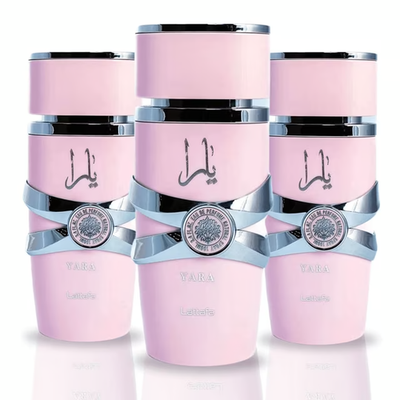 🌸 Yara by Lattafa – Eau de Parfum 3.4 oz (100 ml) – Pack of 3 | eBay