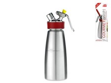 iSi Sahnespender 0,5 L Aus Edelstahl