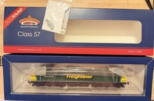Bachmann 32-750DS CLASS 57 DIESEL 57003 'FREIGHTLINER EVOLUTION' DCC Sound
