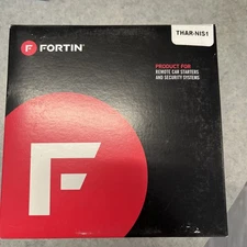 Fortin Thar - One - NI1 Remote Start Harness For Evo One