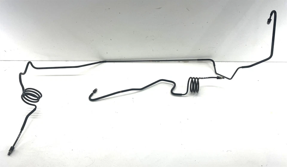 2001-02 OEM TOYOTA 4RUNNER CILINDRO MESTRE LINHAS DE FREIO RÍGIDO CONJUNTO DE TUBOS ESQUERDA DIREITA - Imagem 2 de 4