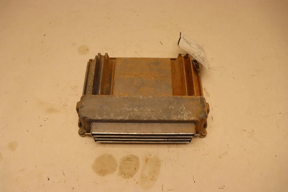 CHEVY SILVERADO 1500 2003-2007 5,3 L MOTOR ECM MÓDULO DE CONTROL INFORMÁTICO CEREBRO OEM Foto 2 de 4