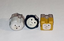 Fisher Price 3-in-1 Spin Sort Activity Center Replacement Part Blocks / Shapes