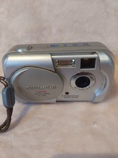 Fujifilm Digital Camera FinePix A205S 2.0MP Silver