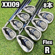 XXIO XXIO 9 Irons 5-9,Pw,Aw,Sw 8Clubs /MP900/Flex:Regular/ Iron set