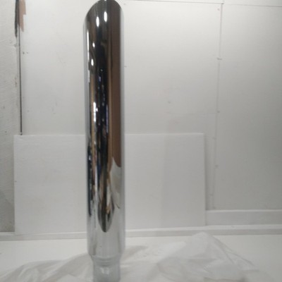 Paccar Chrome  Stack 7X48,Mit,Rdc5,St(Od), 107B-048-1103 , 107B0481103