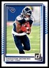 Chigoziem Okonkwo 2025 Donruss #19 Tennessee Titans NFL READ FREE SHIPPING