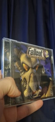 Fallout 2 - First edition CD case version Vintage 1998