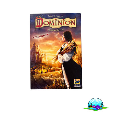 Dominion Reiche Ernte 4. Erweiterung - Hans im Glück - Vollständig