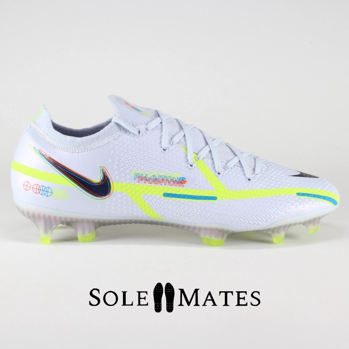 希少 NIKE PHANTOM GT2 ELITE FG 8.5 26cm Nike Phantom GT2 Elite FG Blue for Sale | Authenticity Guaranteed