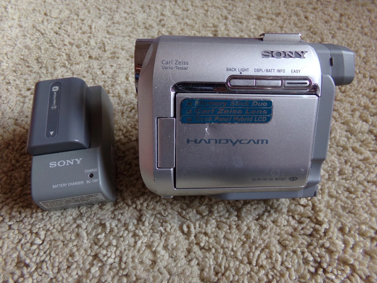 Sony Handycam Digital 8 Camcorders 120x Digital Zoom for sale | eBay