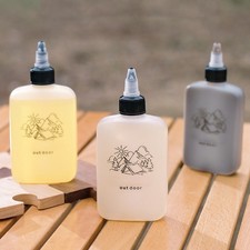 2023 Neues ?lflasche Campingkochen Gew��rzflasche Tragbare Aufbewahrung 120 Ml – Bild 7
