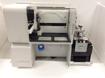 BiOptix 404pi Biosensor Multi-Stream Kinetics Surface Plasmon Resonance, AS-IS