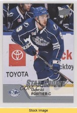 2020-21 Upper Deck AHL Star Rookies Gabriel Fortier #194 READ 1a9z