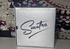 FRANK SINATRA Sinatra MOBILE FIDELITY SOUND LAB 16xLP box NM 1983 #240 COMPLETE