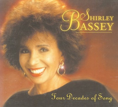 Shirley Bassey - Four Decades Of Song (3-CD) - Pop Vocal
