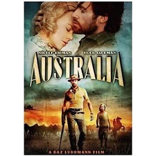 Australia (DVD, 2009, Widescreen) 