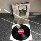 LP VINYL LED ZEPPELIN ALBUM 4 UNTITLED 2401012 UK 1ST PRESS'S VER 5 1971 EX+/NM-