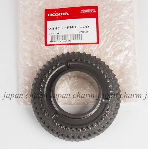 OEM HONDA 23431-PNS-000 CIVIC FN2 TYPE-R K20 6MT 2nd Gear Counter Shaft Genuine - Picture 11 of 16