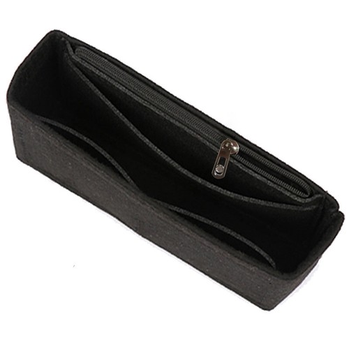 Borsa Donna Organizer Inserire Feltro Tessuto Borsa Fodera Borsa a Mano Tote Organizer Shaper - Foto 20 di 27