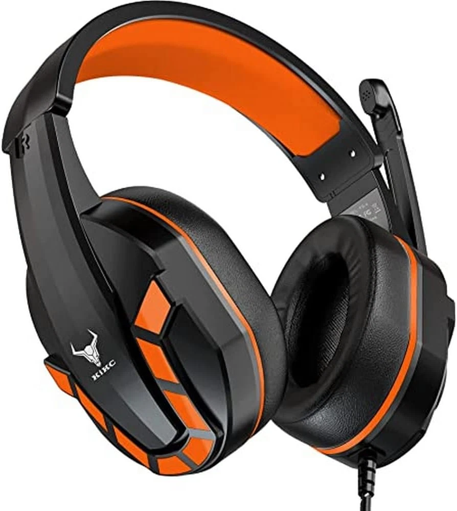 Audifonos Gaming Cascos Gamer Auriculares Gaming Para PC Xbox One PS4 PS5