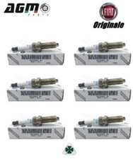 Bougies d'allumage Alfa Romeo GIULIA