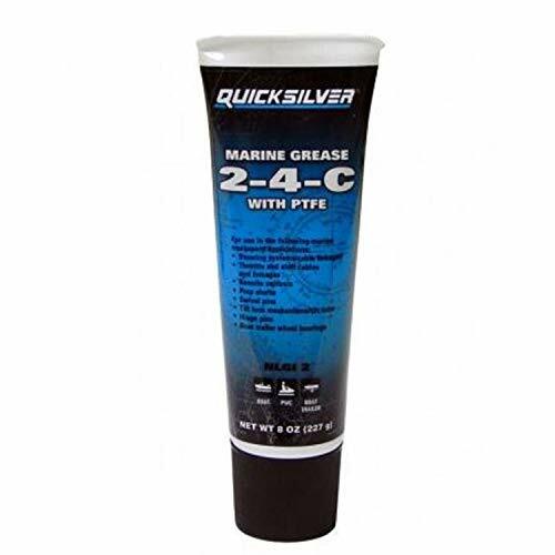 Marine Grade MultiPurpose Lubricant for Boat Engine / Water Pumps