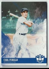 2018 Panini Diamond Kings #16 Carl Furillo Brooklyn Dodgers