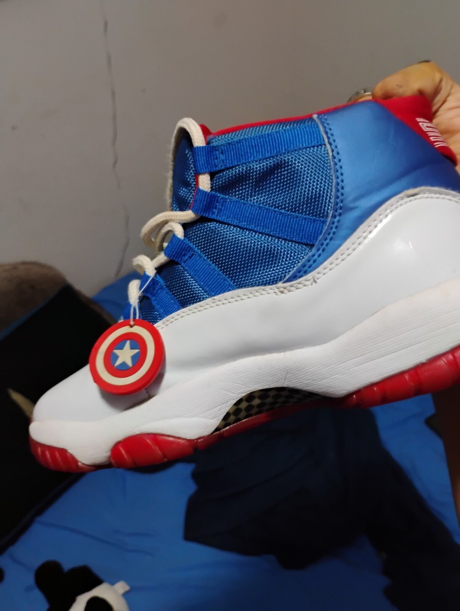 Clearance captain america jordans 13 Deals