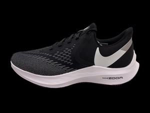 Nike Zoom Winflo 6 Black|White Running Shoes Women's Size US 7.5 RRP $150 |  eBay