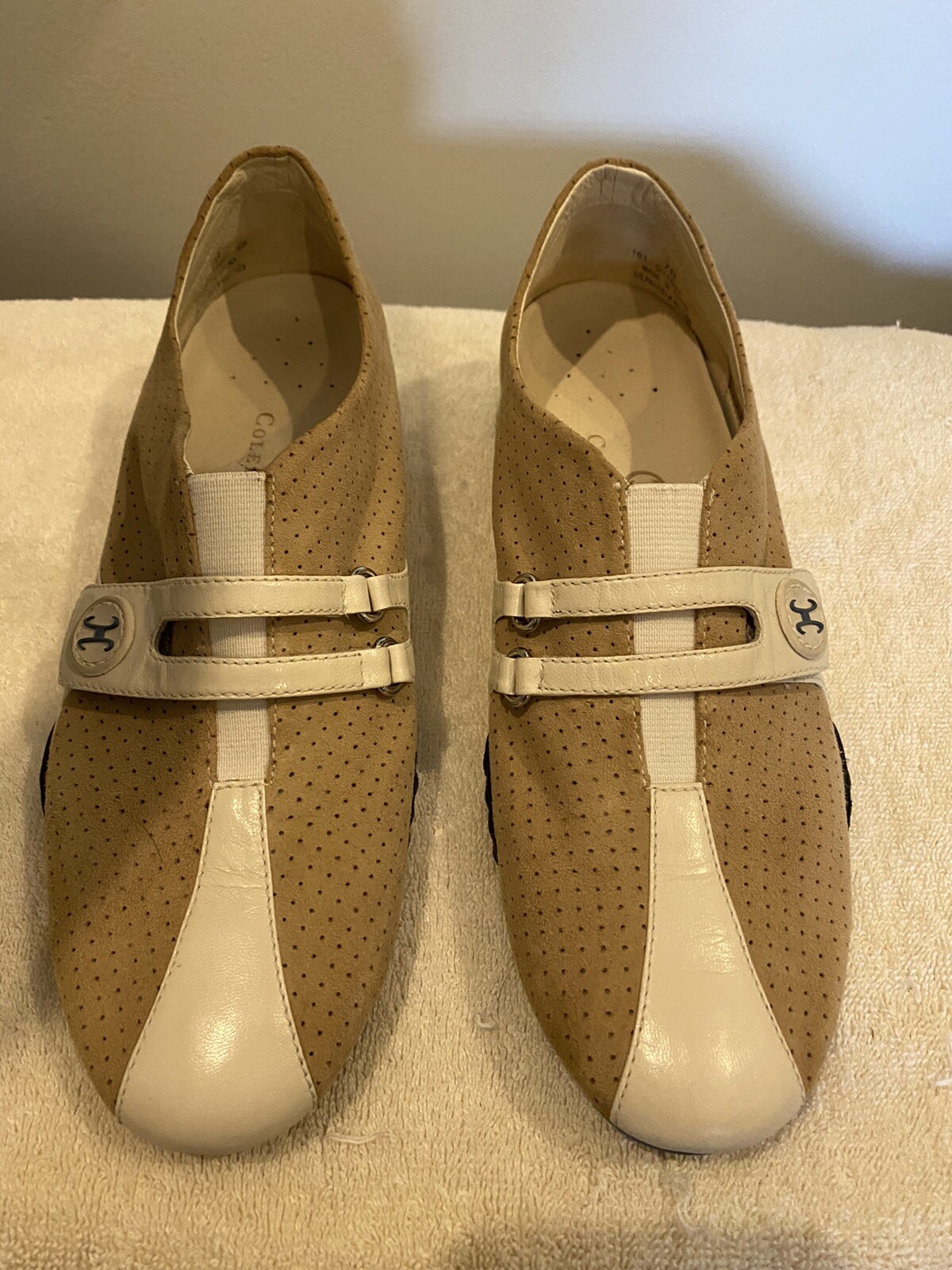 cole haan studiogrand knit sneaker
