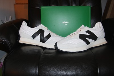 New Balance 327 Casablanca Black Logo Size 13 Limited | eBay