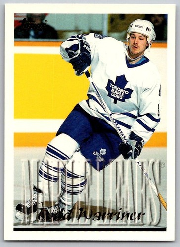 1995-96 Topps Hockey - #1 to #220 - PICK FROM LIST - Picture 92 of 437