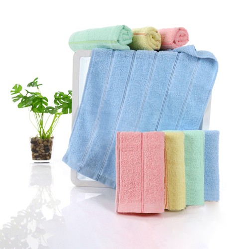 Absorbent Kitchen Rag Bathroom Bath Home Leisure Towel Hand Towel - Afbeelding 4 van 16