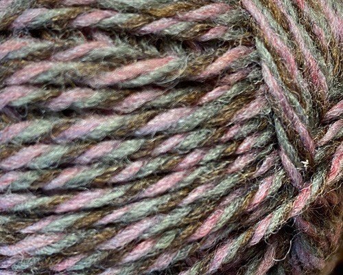 Lamb's Pride Superwash Bulky Wild Honey SWB193 Brown Sheep Company - Foto 1 di 1