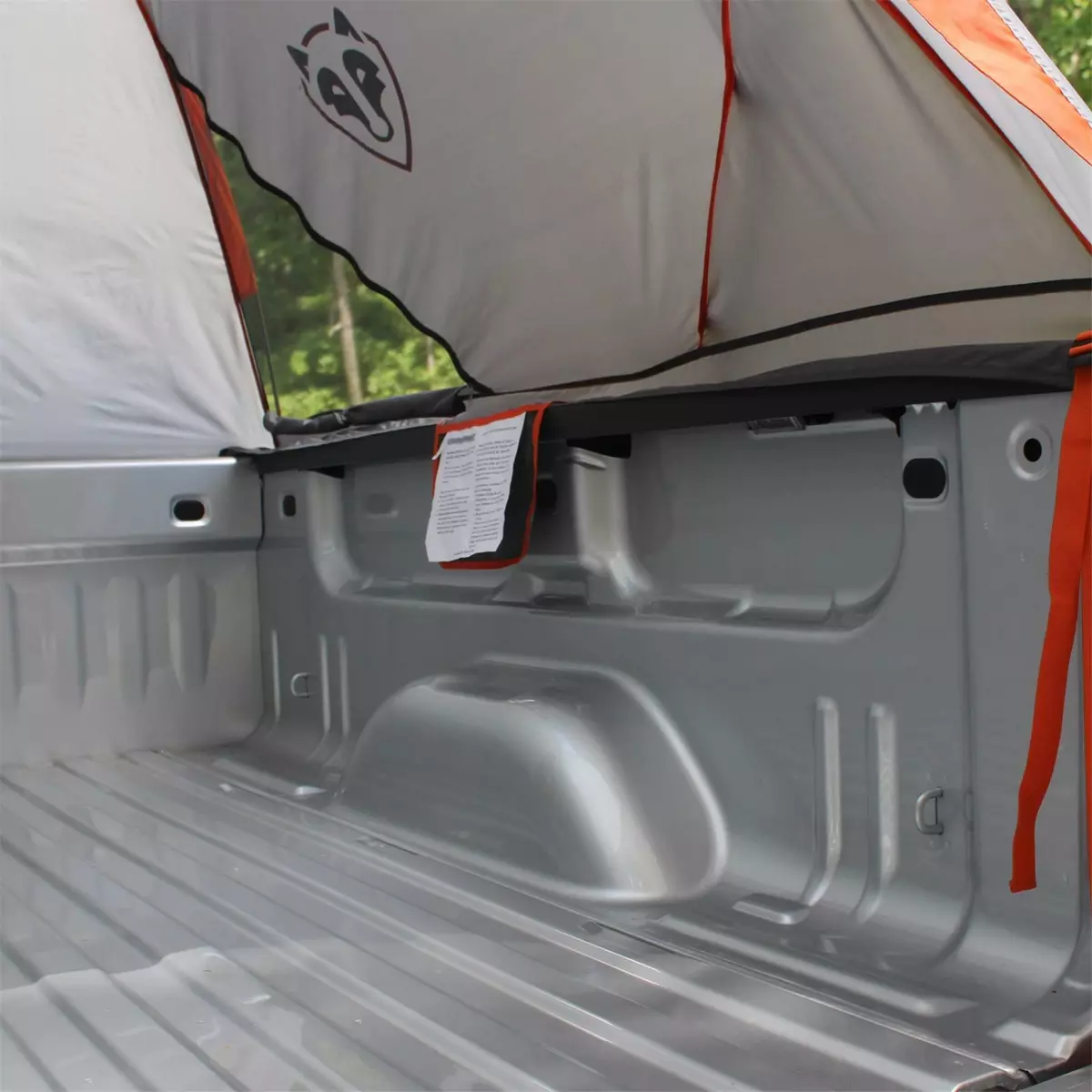 Rightline Gear Truck Tent For 2009 Dodge Ram 1500 Sport 9A54EF 49CF