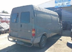 ford transit 2.5 diesel 1998