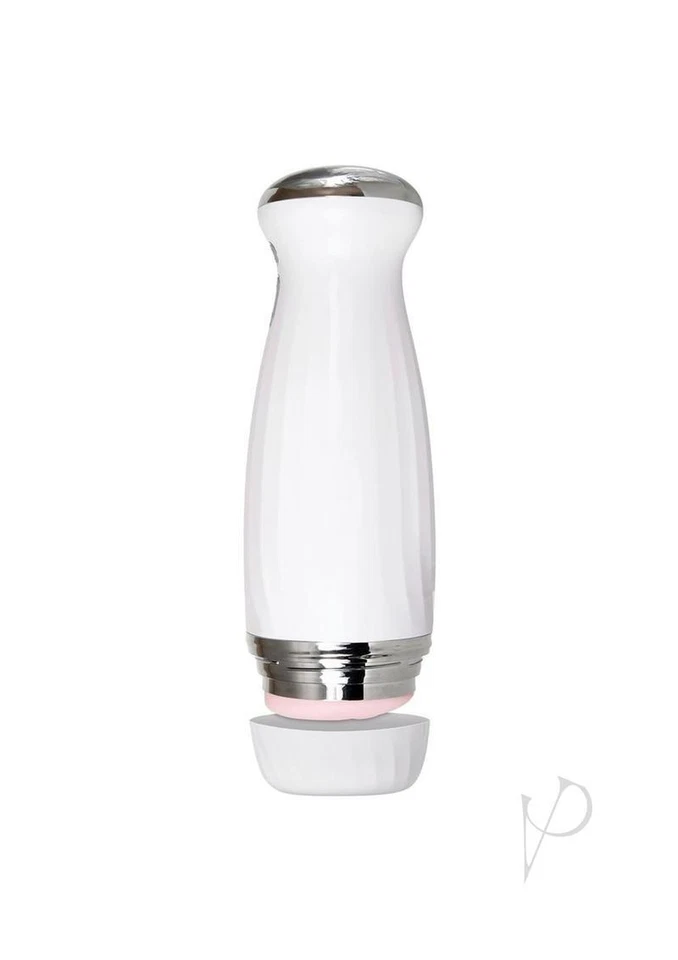 Zero Tolerance The Thrusting Stroker Rechargeable Vibrating Pussy Masturbator - Image 3 of 4