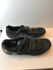 Shimano Dynalast SH XC Mens Black cycling sho...