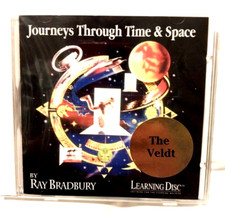 The Veldt Ray Bradbury Learning Disc New And Sealed Learning Machine - New