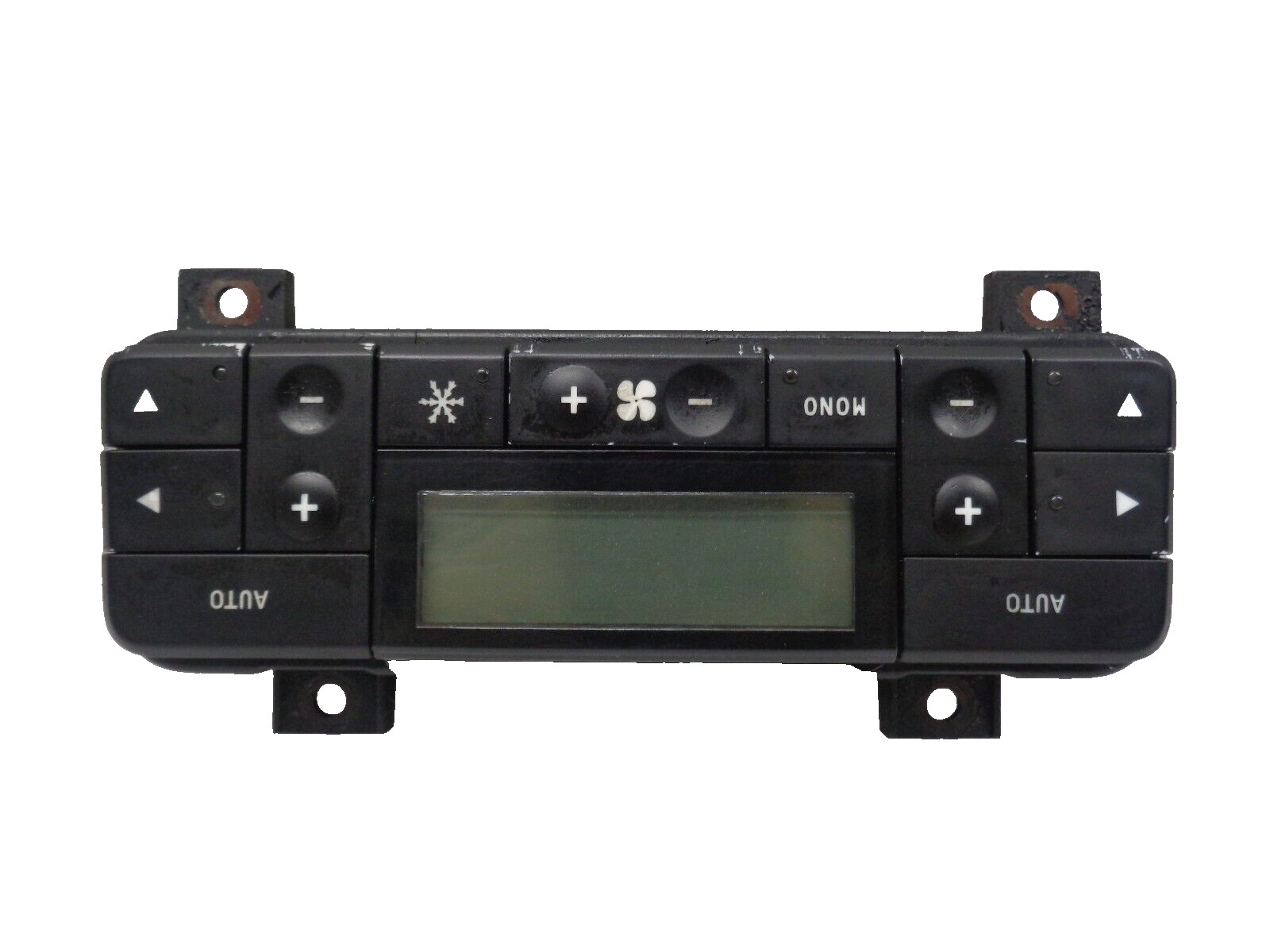 2004-2008 Maserati Quattroporte HVAC Heater AC Rear Climate Control OEM AK221069