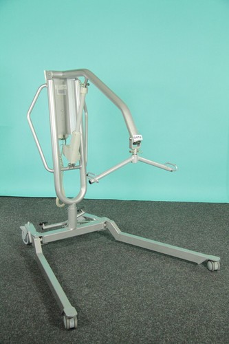 Patientenlifter Burmeier Agile Aufstehlifter Lifter Hebelifter #9419 - Bild 2 von 11