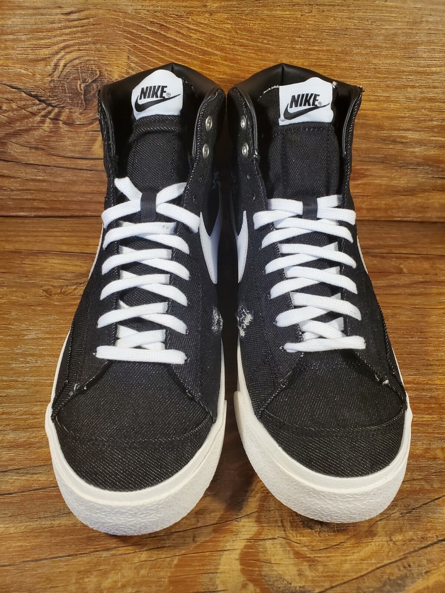 Nike Blazer Mid Cleveland Rocks Black DQ7635-001 Men\'s Shoes Sz 9.5 s-l400.jpg main image 2