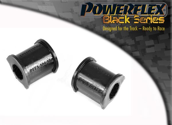 PFF1-104-18BLK POWERFLEX Anti Roll Bar To Arm Bush 18mm fit ALFA