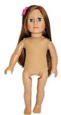 18 Inch Doll Friend for American Girl Our Generation Journey Girl Dolls