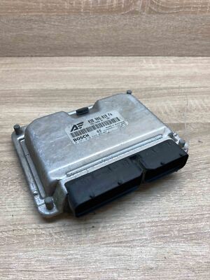 038906019FA 0281010629 Ford Galaxy Motorsteuergerät Motormodul Einheit Bosch