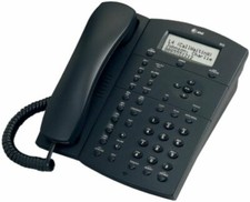 AT T 955 Corded Expandable 4-Line Intercom Speakerphone with Caller ID Graphite